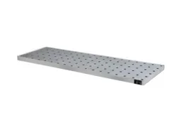 RVS opvangbak,v. kleinemballage,opvangvol. 38l,HxBxD 60x1850x600mm