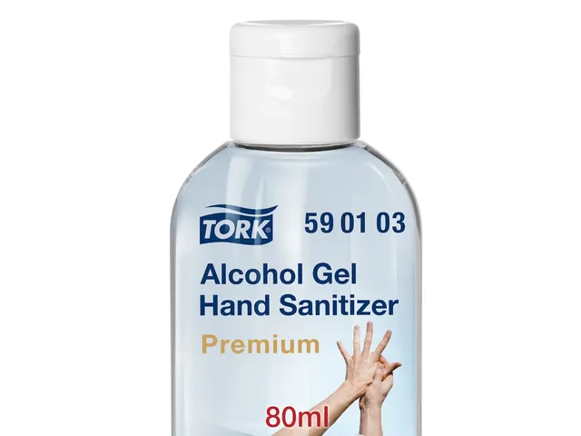 Tork 590103 Alcohol Gel Voor Handdesinfectie 80ml Premium