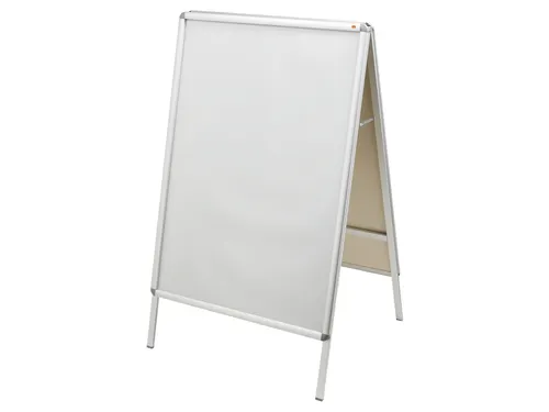 Stoepbord Nobo Essence A0 1189x841mm met kliklijst