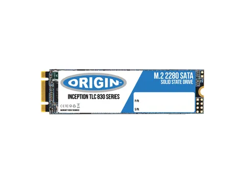 Origin Storage MZ-N6E250BW-OS, 256 GB, M.2, 550 MB/s, 6 Gbit/s