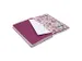 Carnet de notes Pukka Pad Bloom SC 13x21cm ligné beige