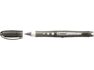 Rollerpen Stabilo Worker Colorful 2019/46 zwart 0.5mm - 2