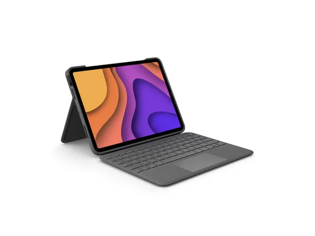 Folio Touch Toetsenbord/hoes iPad Air (4th gen) AZERTY FR