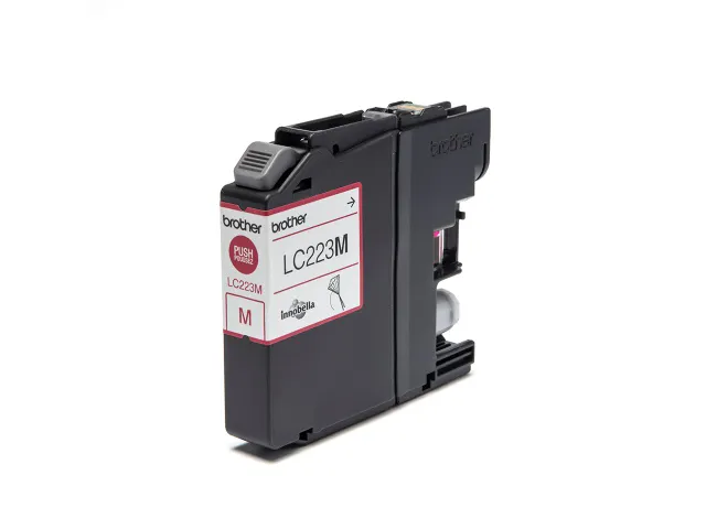 Inkcartridge Brother LC-223M rood