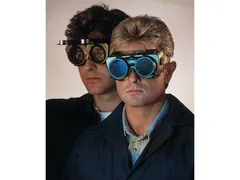 Athermal rond lasglas, 50 mm, tint 10, per 2 stuks