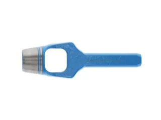 570037 Henkelloche ijzer 37mm - 5
