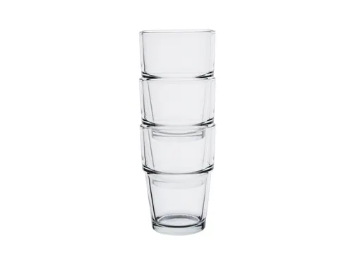 Glas Olympia tumbler stapelbaar 200 ml 12 stuks