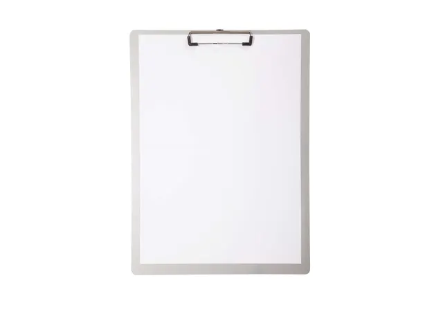 Klembord MAUL A3 staand aluminium