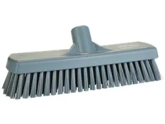 Hygiene 7060-88 vloerschrobber grijs harde vezels 305mm