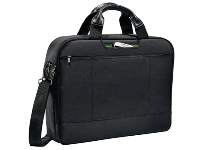 Sac ordinateur Leitz Smart Traveller 15,6 inch polyester noir