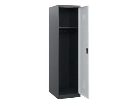 schoollocker,HxBxD 1530x400x500mm,1vak,vak B 400mm,cil.-slot