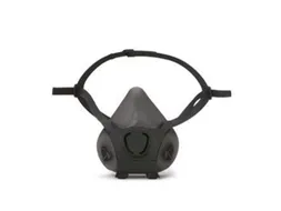 Moldex 7005 EasyLock halfgelaatsmasker, maat M, per stuk