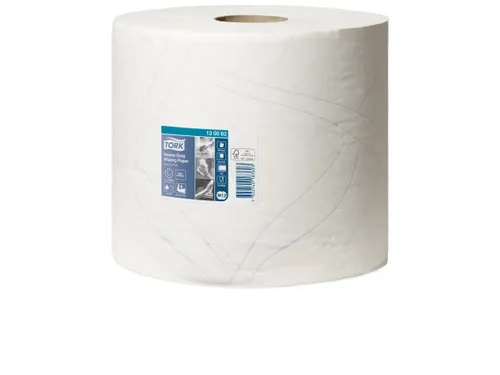 Tork Advanced Wiper 430 Combirol Performance Wit W1/W2 2-Laags
