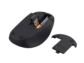 Yvi+ Ergonomische Muis Rood - 2