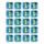 Consumptie breekmunten Combicraft 200 stuks blauw