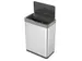 Afvalbak Voor afvalscheiding Mirage X Sensor Recycler Bin 20+20 Liter