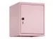 opzetkast,v. locker,1vak.,vak B 400mm,HxBxD 500x400x500mm,draaigrendel