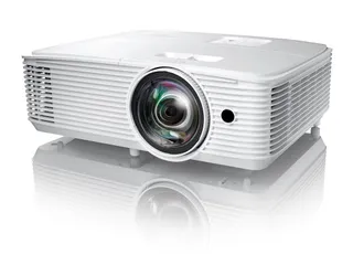 Optoma H117ST 1280 x 800 WXGA home entertainment beamer - 1