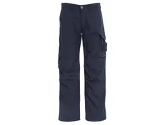 Tranemo 6020 werkbroek, marineblauw, maat 24, per stuk