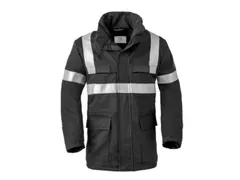 Parka Havep 40070, noir, taille L, la pièce