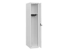 schoollocker,HxBxD 1530x300x500mm,1vak,vak B 300mm,draaigrendel
