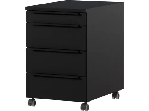 mobiel ladeblok,HxBxD 630x420x600mm,1 MA,3lade(n),m. randgreep