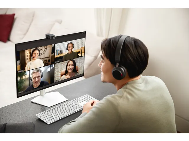 Headset Jabra Evolve2 65 Stereo MS USB-A Bluetooth draadloos