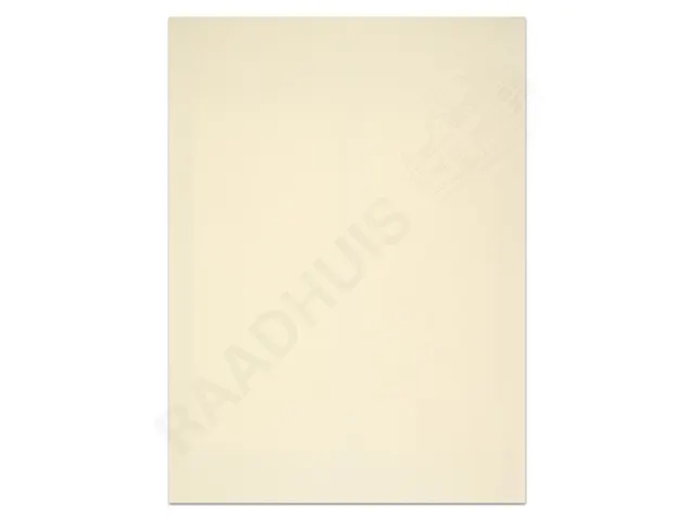 Monsterzak Raadhuis 229x324x38mm C4 crème plakstrip krimp a 10 stuks