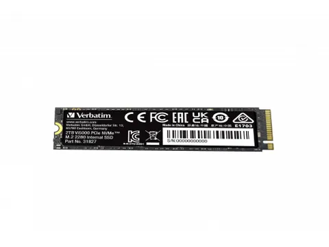 Verbatim Vi5000 Ssd 2Tb