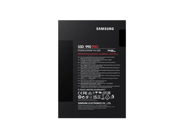 Samsung MZ-V9P1T0BW