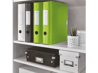 Ordner Leitz 1106 WOW 180° Active A4 80mm PP groen - 4