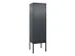 locker voor scheiding van kleding,HxBxD 2120x600x500mm,2vak