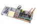 bureau-organiser MESHBOARD 9-vaks grijs draadmetaal