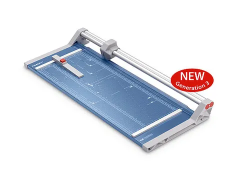 Dahle Rolsnijmachine 554 |A2 | 72cm | 20 vel | 2020 model