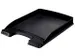 Brievenbak Leitz 5237 Plus slim zwart A4