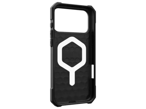 UAG Essential Armor Apple iPhone 17 Pro Max Hoesje MagSafe Zwart