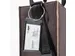 Bureau Tas Hybride werken Bicolor M bruin/beige M 360x280x150mm