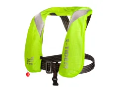 Mullion 3Mxva4Ef7 Zwemvest High vis geel