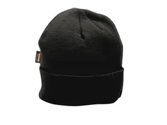 Portwest B013 Insulatex wintermuts, zwart, per stuk