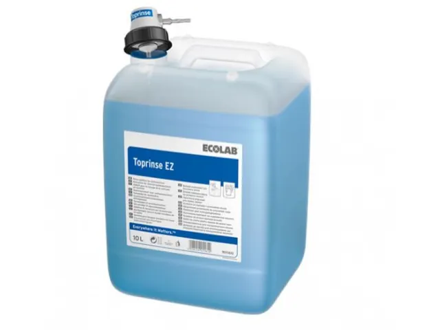 Ecolab Naglansmiddel Toprinse EZ 10 liter