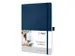 Carnet Sigel de note Conceptum Pure softcover A4 bleu quadrillé