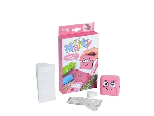 Stempel-markeerset Colop Marky pastelrose