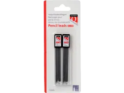 Potloodstift Quantore 0.5mm HB 2 kokers x 12 potloodstiften