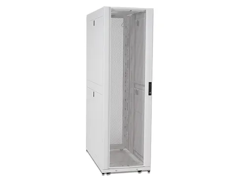 NetShelter SX 45U 600 mm breed x 1200 mm diep Behuizing met zijpanelen