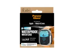 PanzerGlass Waterproof Full Body Case Transparent Apple Watch Serie
