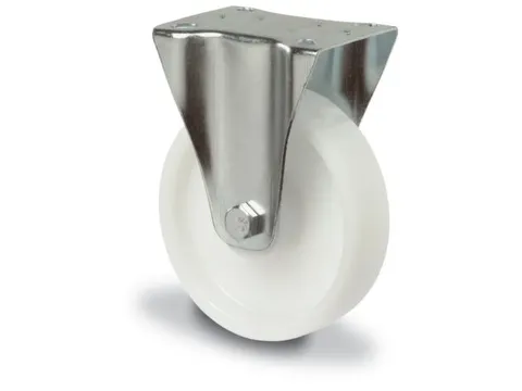 Bokwiel Draagverm. 100Kg Dxb 80X30Mm Kunststof