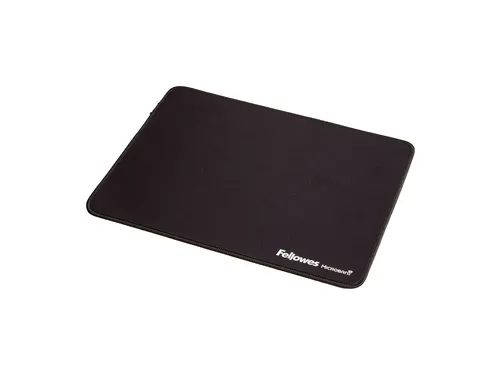 Muismat Fellowes Breyta XL zwart 21x28cm