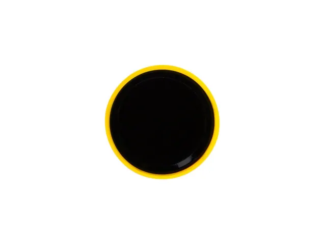 Aimant rond industriel Ø30mm jaune 10 pièces