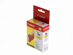 Inktcartridge Canon Bci-3e Geel