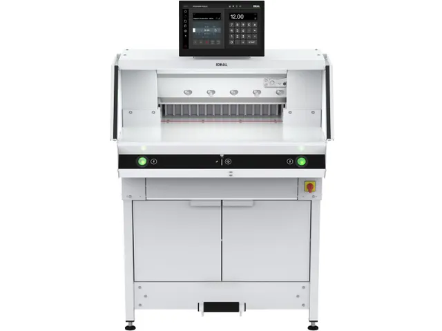 Panelen voor onderstel IDEAL THE 56 Stapelsnijmachine